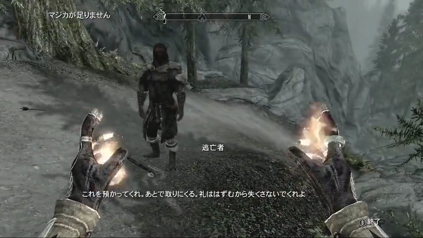 何とかして破壊魔法を活躍させたい まとめwiki Skyrim ゆっくり実況